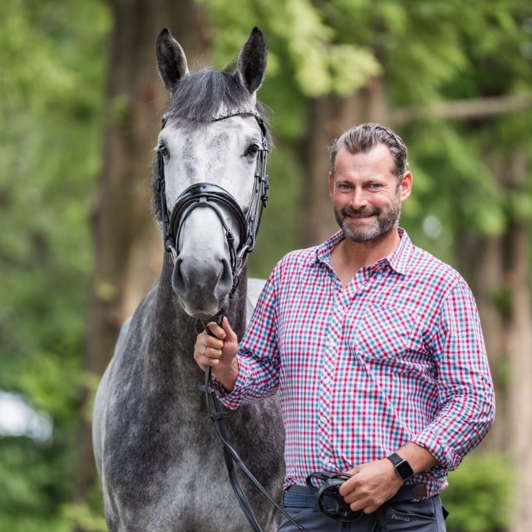 Marcel Tummes - Springtrainer