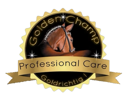 Golden Champ Professional Care Logo